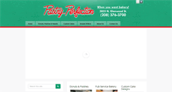 Desktop Screenshot of pastryperfection.com